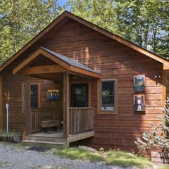 Beech Cabin | Firepit | Pet Friendly | Deck | Fall Views