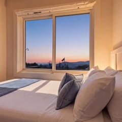 Beech Mtn Studio | Wake to Long-Range Mtn Views