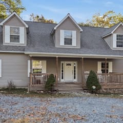 Beech Mtn Cabin | Sleeps 10, Fall Views, Fire Pit