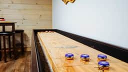Forest-View Log Lodge w/ Hot Tub, Game Room & 2 Decks
