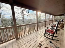 Secluded Boone Cabin w/ Hot Tub + Views
