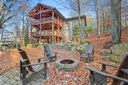 Views, Hot Tub, Pet Friendly, Firepit, Decks