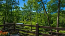 Hawk’s Landing Lodge | Hot Tub, Views & Game Room
