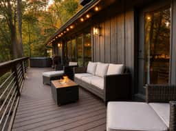 Seven Devils Chalet + Hot Tub, PS5 & Firepit - Image 4