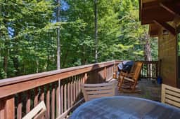 Beech Cabin | Firepit | Pet Friendly | Deck | Fall Views - Image 2