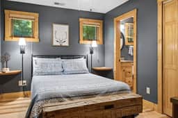 Beech Cabin | Firepit | Pet Friendly | Deck | Fall Views - Image 5