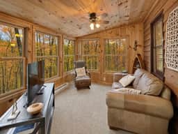 Cozy Timber Lodge - Image 2