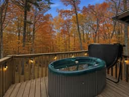 Cozy Timber Lodge - Image 3