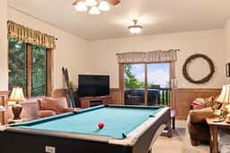 Banner Elk Log Cabin | Hot Tub, Game Room, Views - Image 4