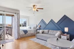 Beech Mtn Studio | Wake to Long-Range Mtn Views - Image 2