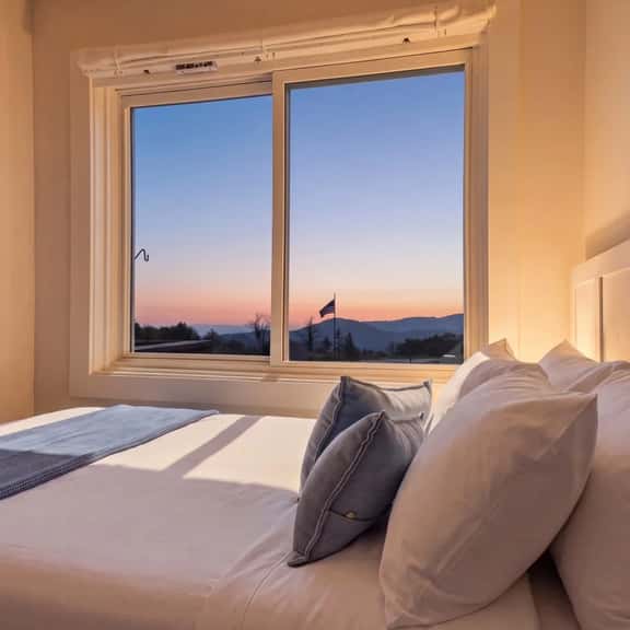 Beech Mtn Studio | Wake to Long-Range Mtn Views - Image 1
