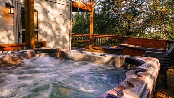 Panoramic Views | Game Room | Hot Tub | Firepit