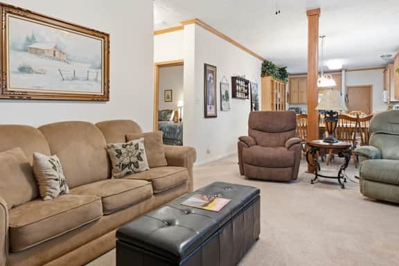 Beech Mtn Cabin | Sleeps 10, Fall Views, Fire Pit - Image 2