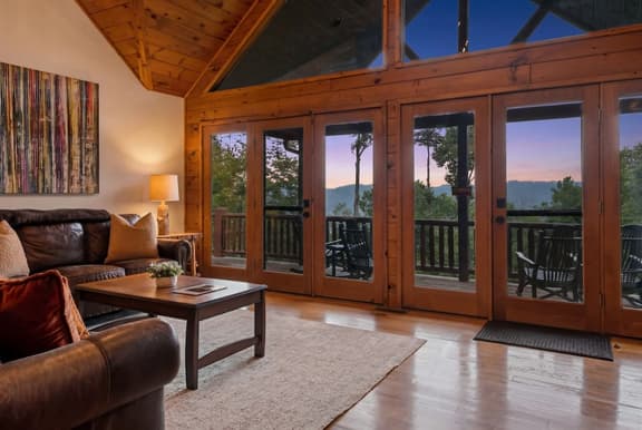 Hot Tub, Views, Firepit, Fireplace, Game Room